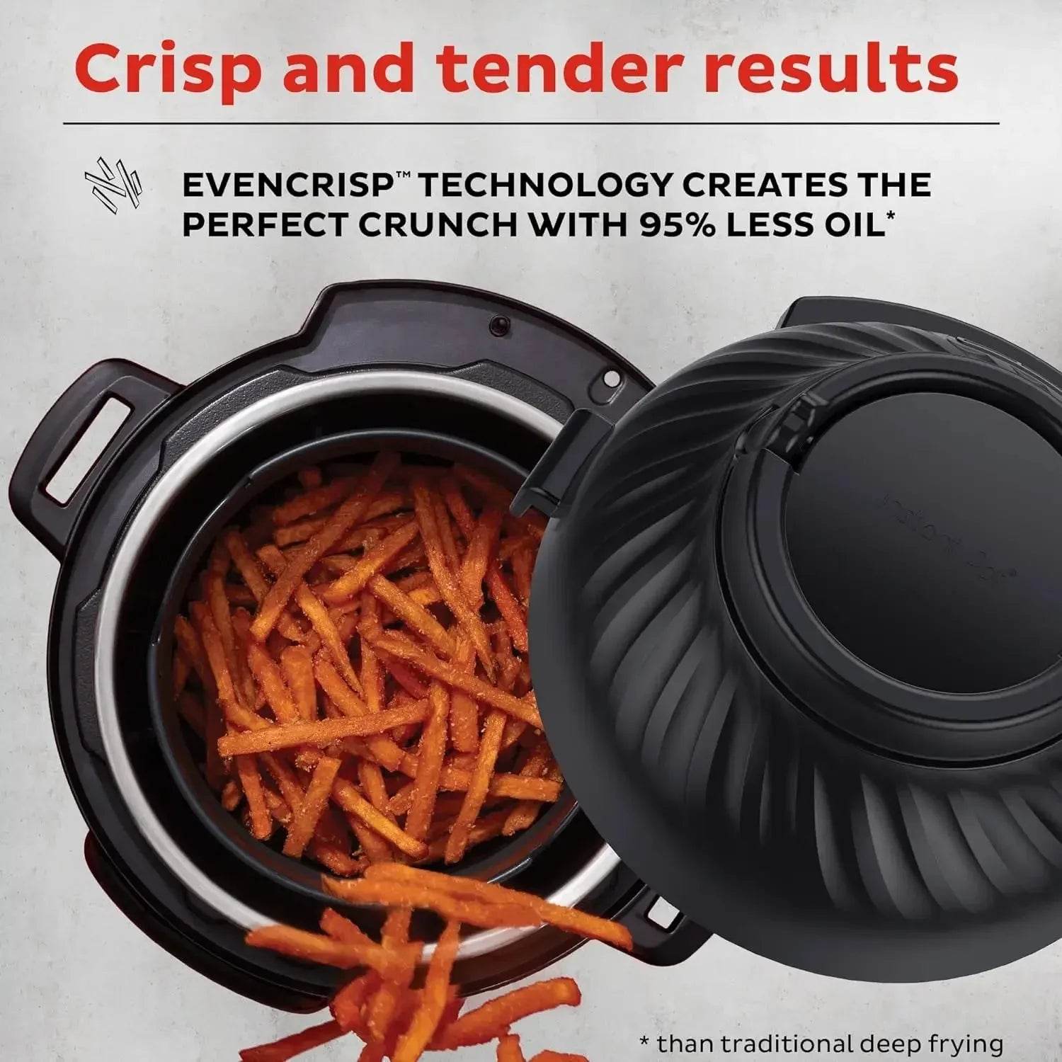 Instant Pot 11-in-1 Cooker Air Fryer - SmartPursue™