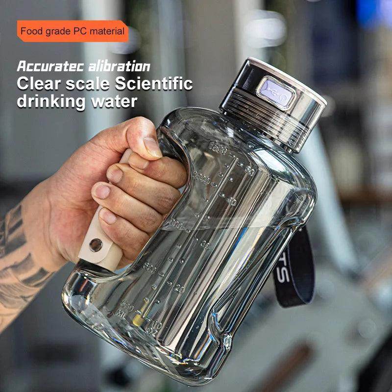 Portable Hydrogen Water Bottle 1.5L Rich Molecular - SmartPursue™