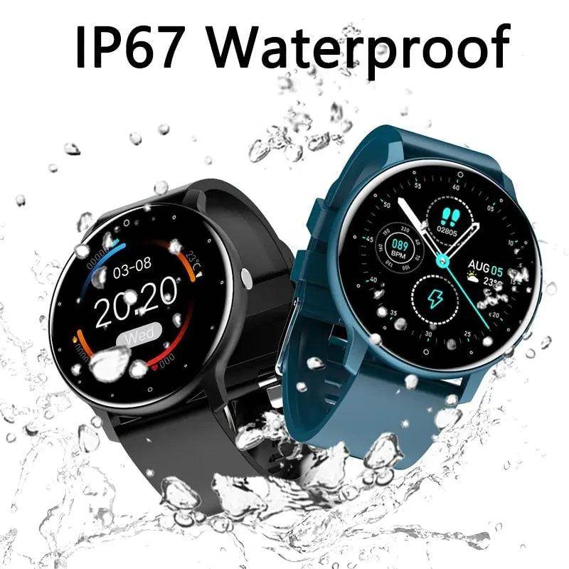 Waterproof sport Smartwatch for Men & Women - SmartPursue™