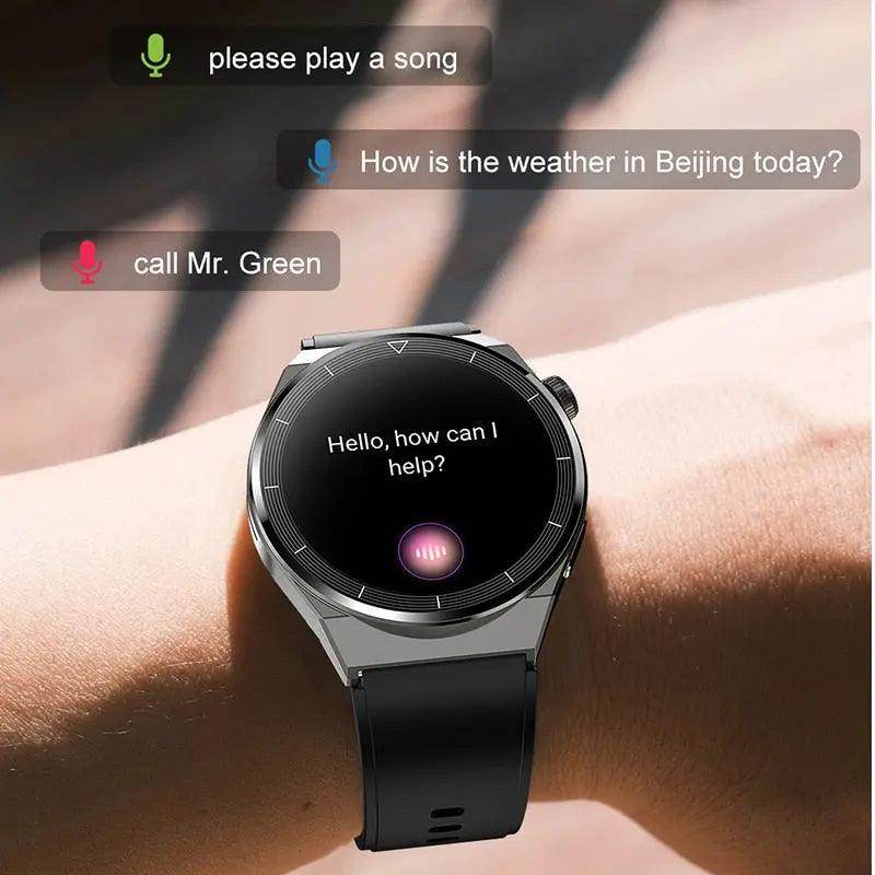 GT3 Pro Water Resistant Smartwatch - SmartPursue™