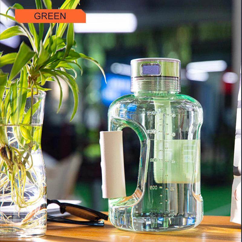 Portable Hydrogen Water Bottle 1.5L Rich Molecular - SmartPursue™