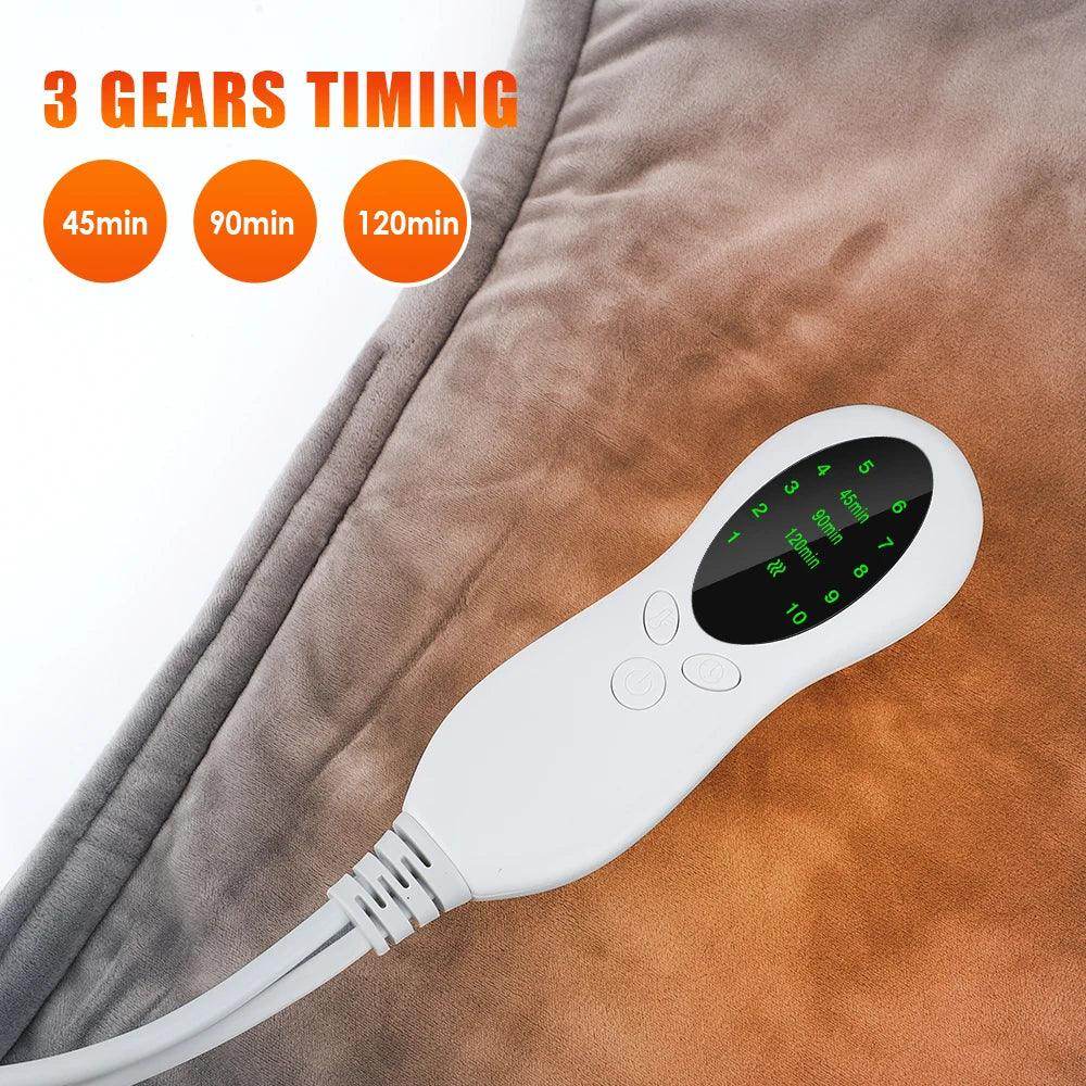 Electric Heating Pad Wrap Vest - SmartPursue™