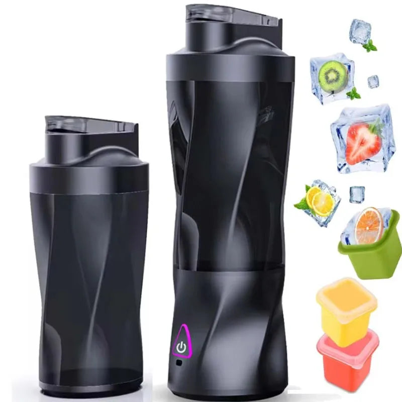 USB Rechargeable Portable Mini Blender - SmartPursue™
