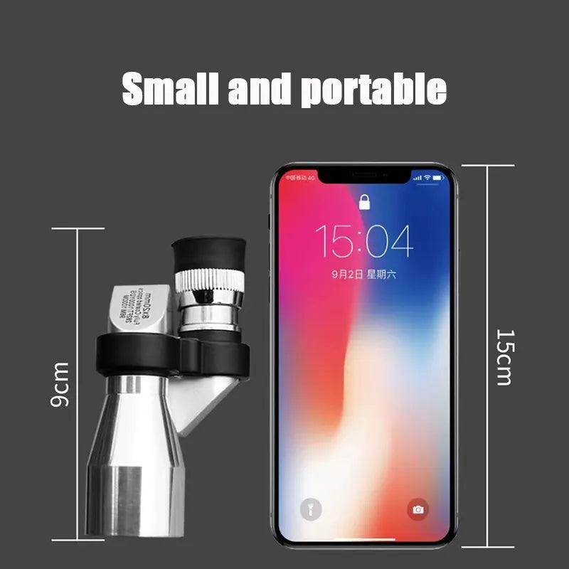 Zoom Monocular | Mini Pocket Outdoor Portable Telescope - SmartPursue™