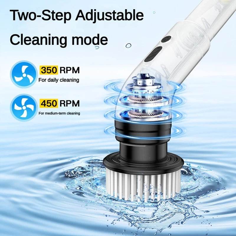 Cordless Electric Cleaning Brush - SmartPursue™