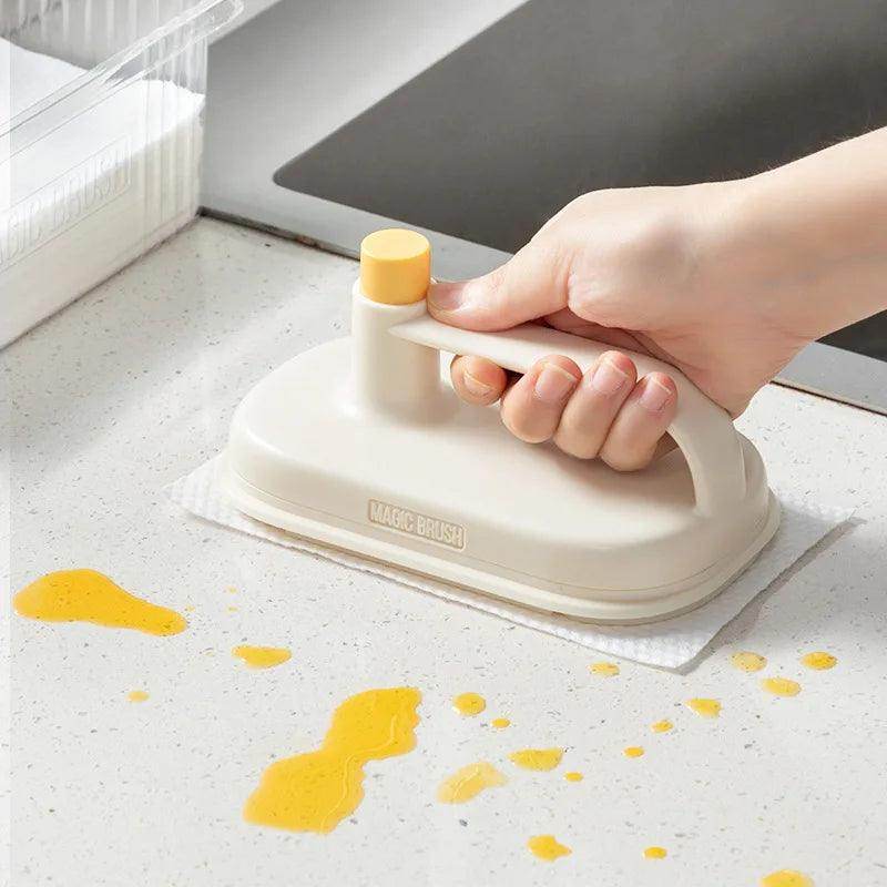 Reusable Scrub Sponge for Kitchen Cleaning - SmartPursue™