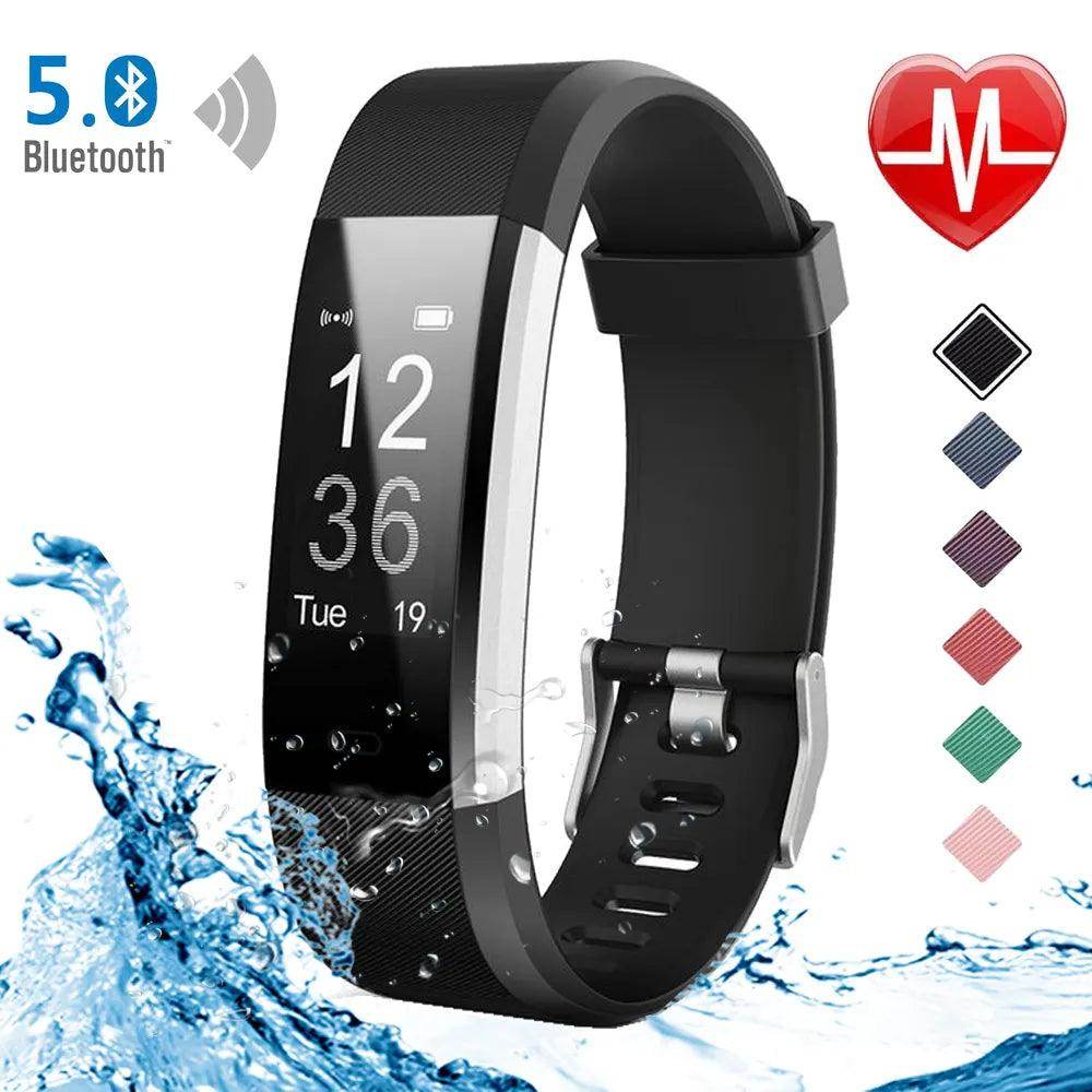 Smart Fitness Bracelet for Men & Women - SmartPursue™