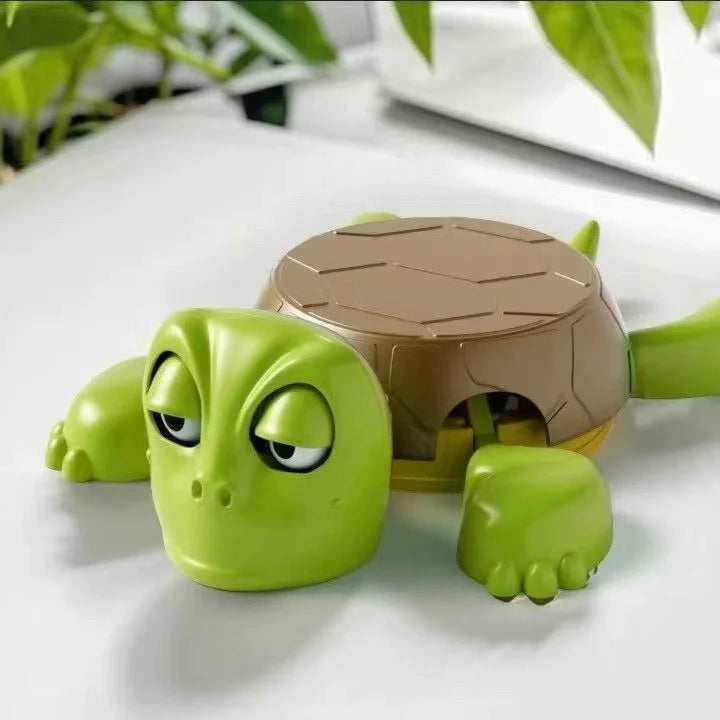 3D Printed Panicked Turtle Coaster - SmartPursue™