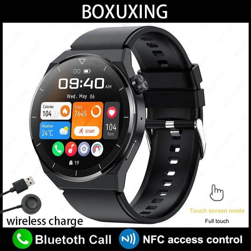 GT3 Pro Water Resistant Smartwatch - SmartPursue™