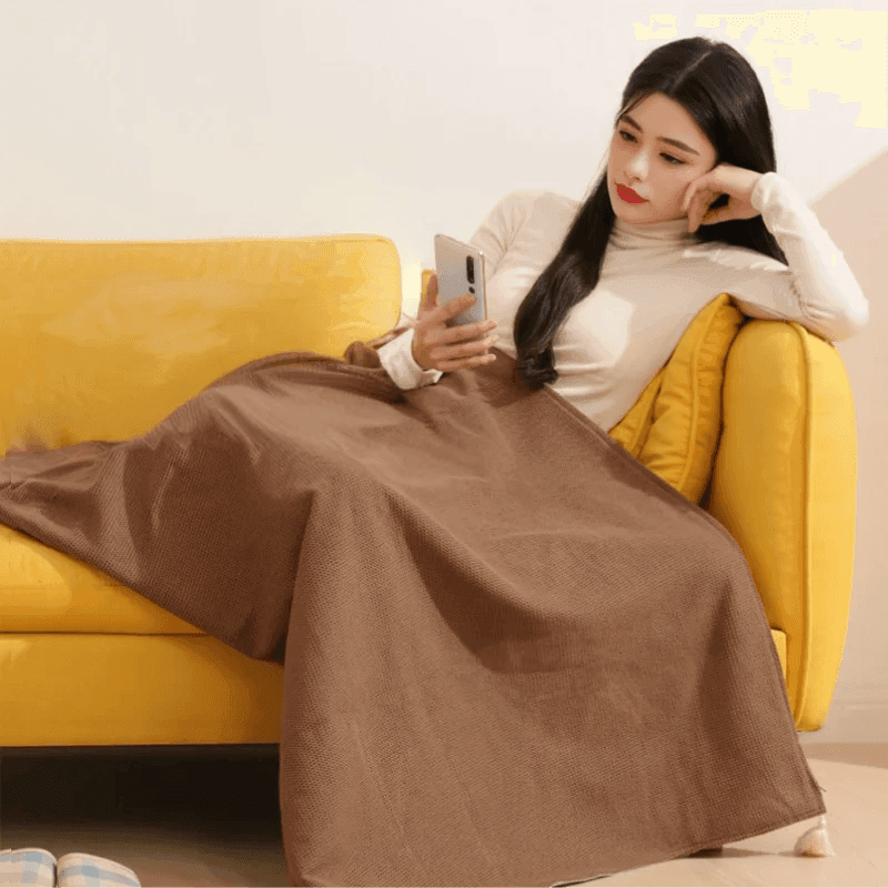 USB Electric Heated CozyGlow Heated Wrap - SmartPursue™
