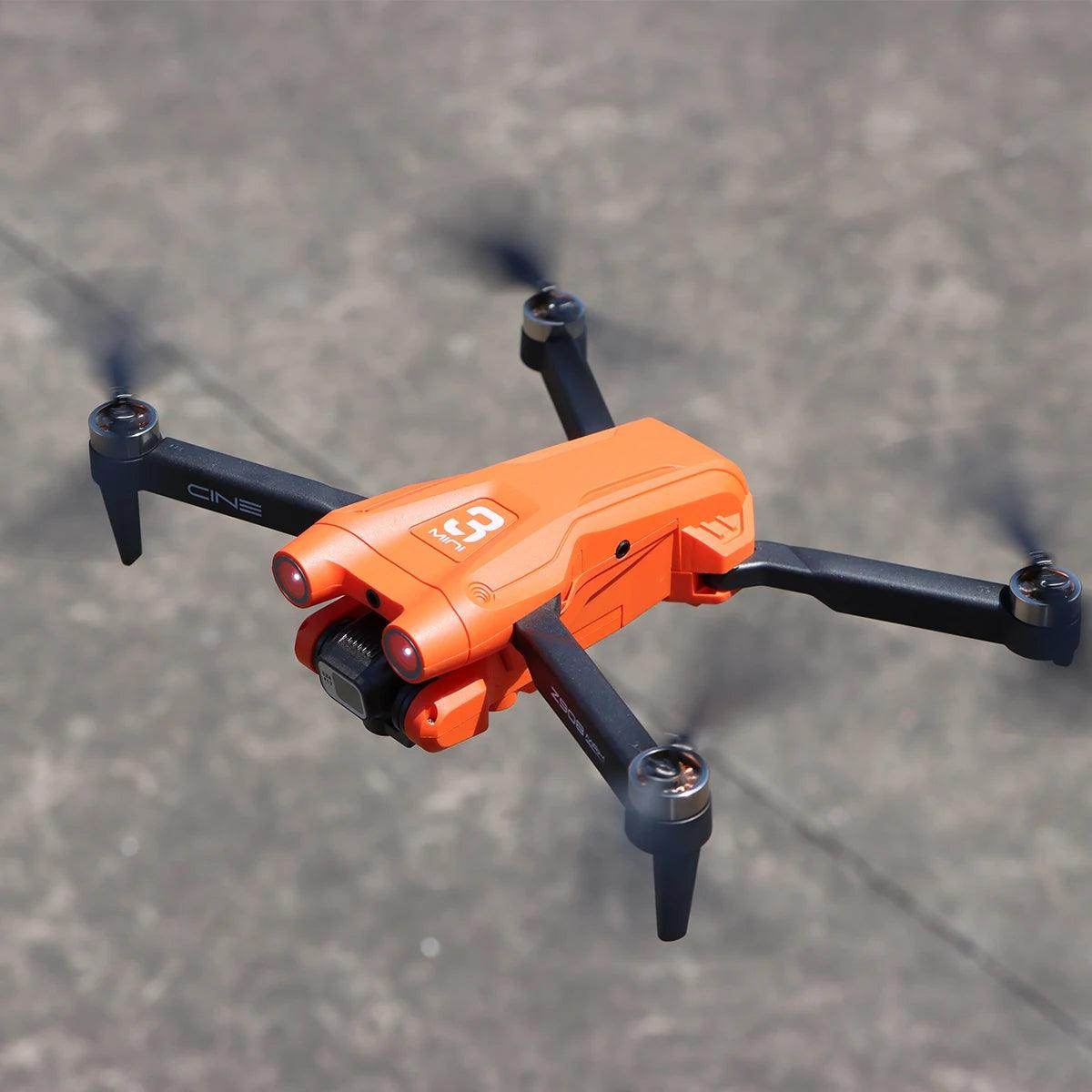 Professional 4K Mini Small Drone with Camera - SmartPursue™