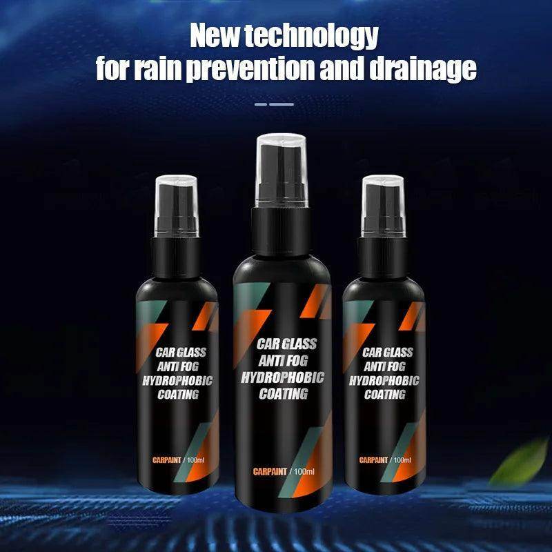 Water repellent car waterproof spray - SmartPursue™