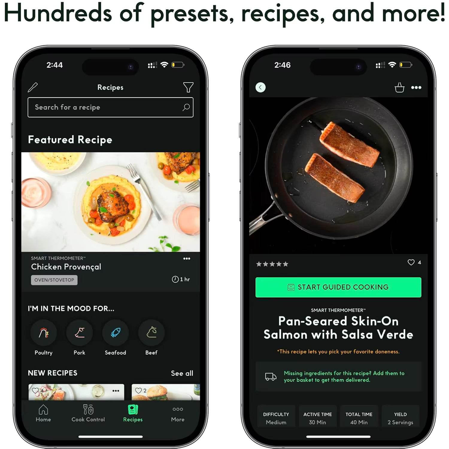 Sense Smart Wireless Meat Thermometer - SmartPursue™