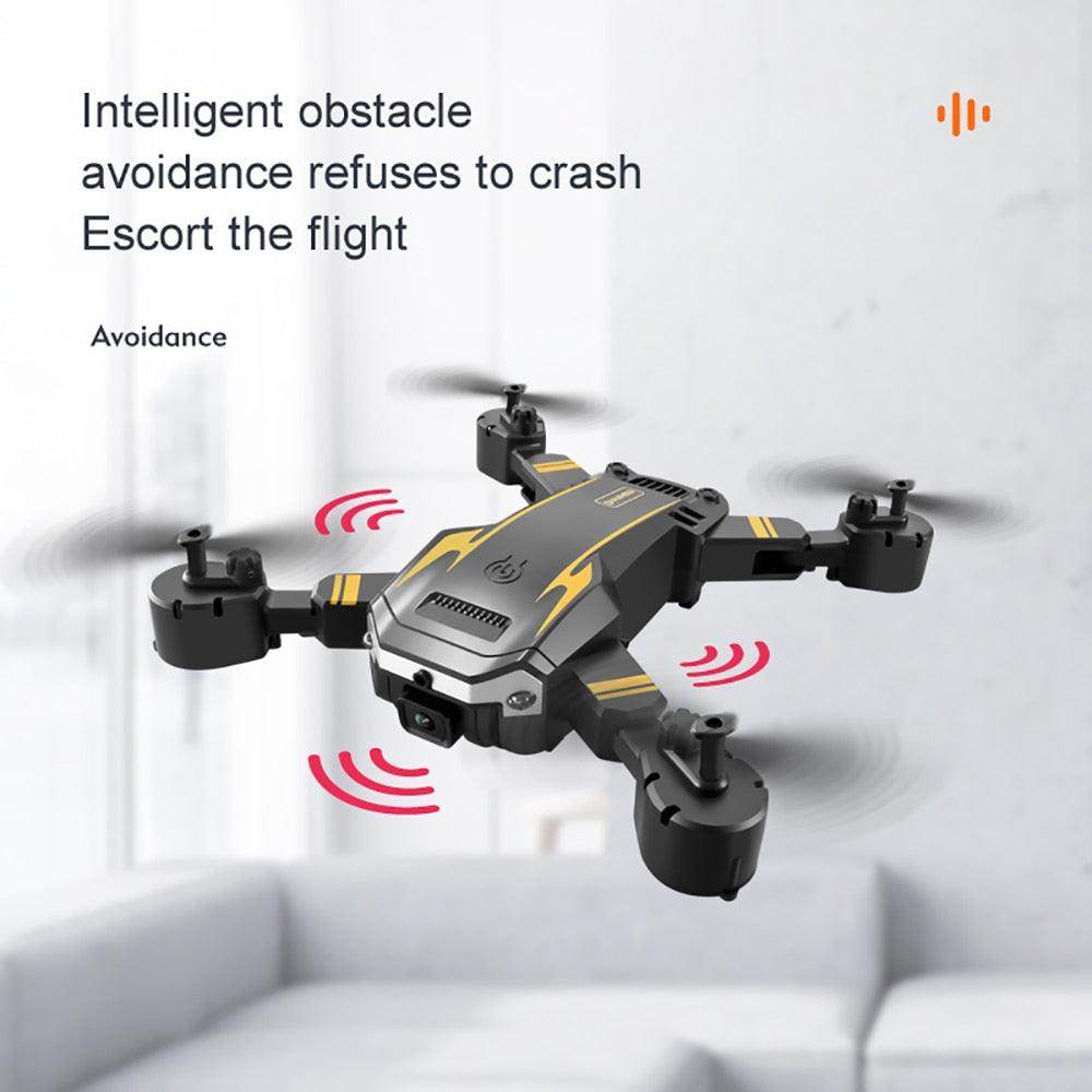 Drone Camera 8K with Omni directional Obstacle Avoidance - SmartPursue™