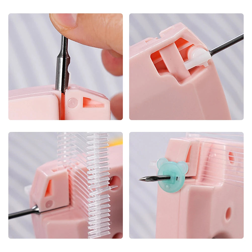 🧵⚡ Stitchy Quick Clothing Fixer – Handheld Sewing Gun for Instant Garment Repair - SmartPursue™