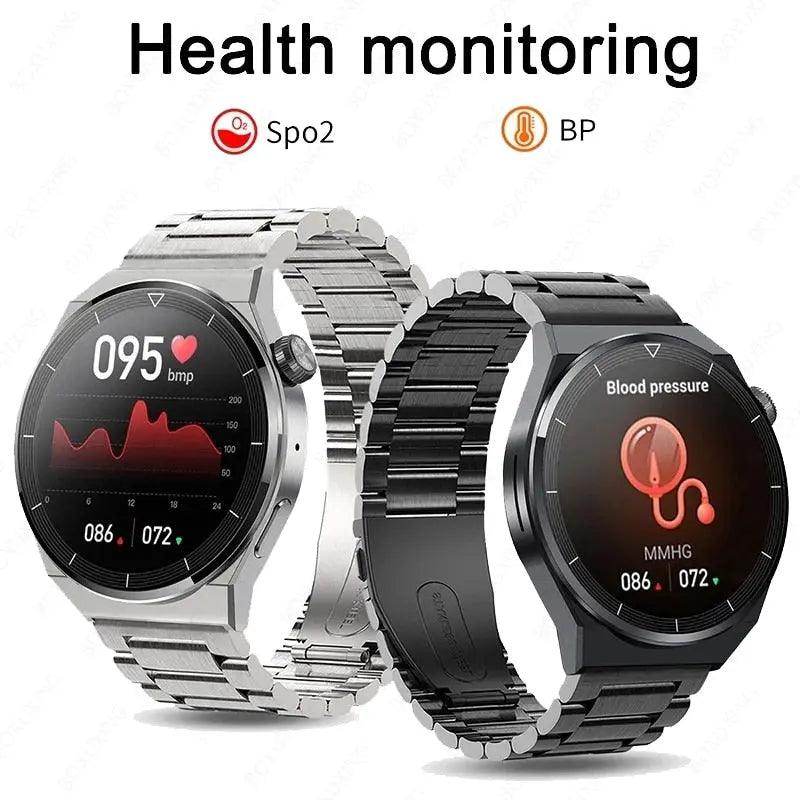 GT3 Pro Water Resistant Smartwatch - SmartPursue™