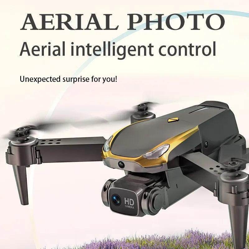 Drone with Obstacle Avoidance 8K Quadcopter - SmartPursue™
