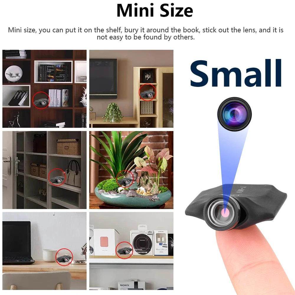 Smallest Portable Spy Camera - SmartPursue™