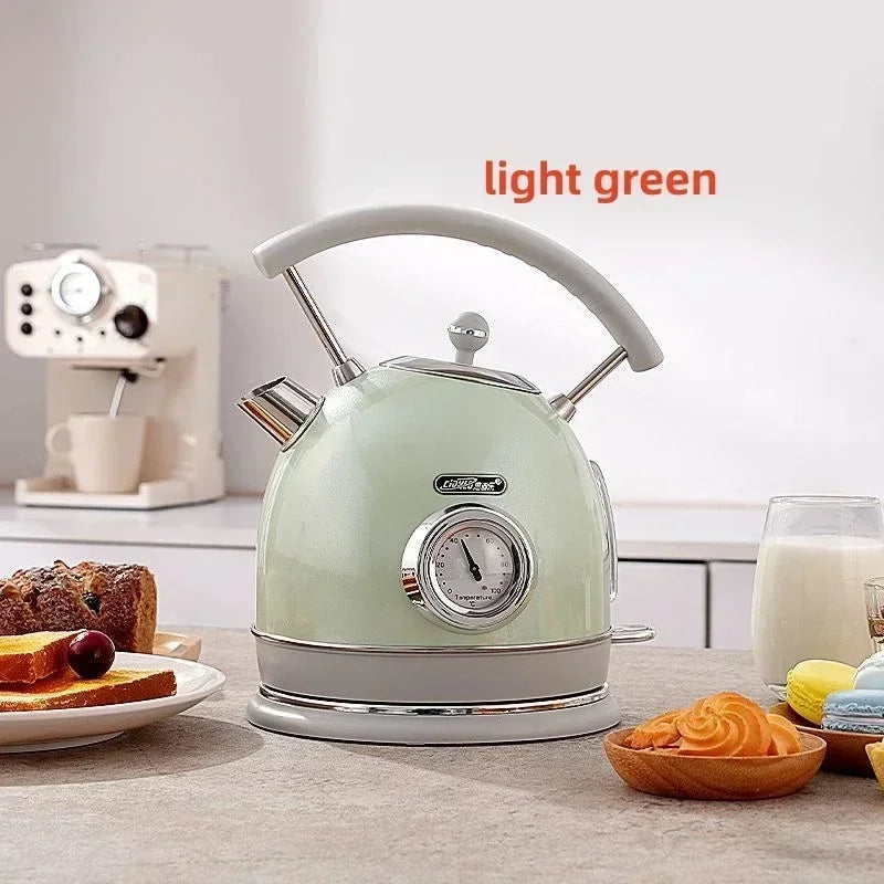 Electric Kettle with Thermometer - SmartPursue™