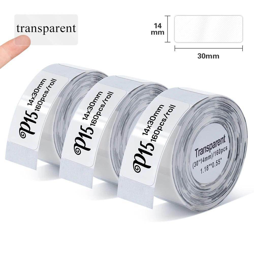Bluetooth Thermal Label Printer - SmartPursue™
