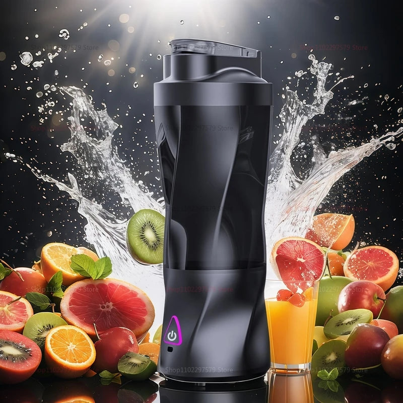 USB Rechargeable Portable Mini Blender - SmartPursue™