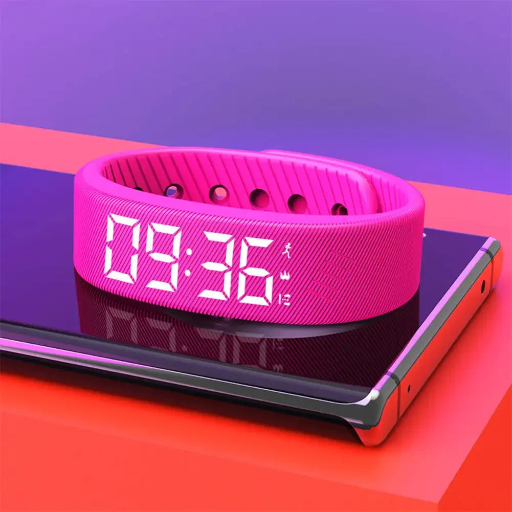 LED Digital Smart Bracelet - SmartPursue™