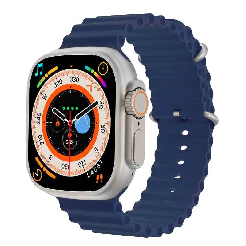 Smart watch with NFC technology - SmartPursue™