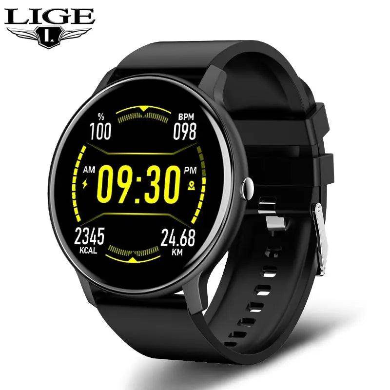 Waterproof sport Smartwatch for Men & Women - SmartPursue™