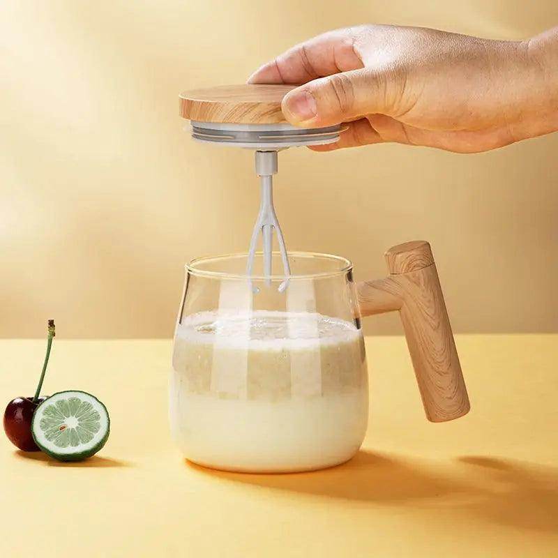 Self Stirring Mug Electric Mixing Mug - SmartPursue™