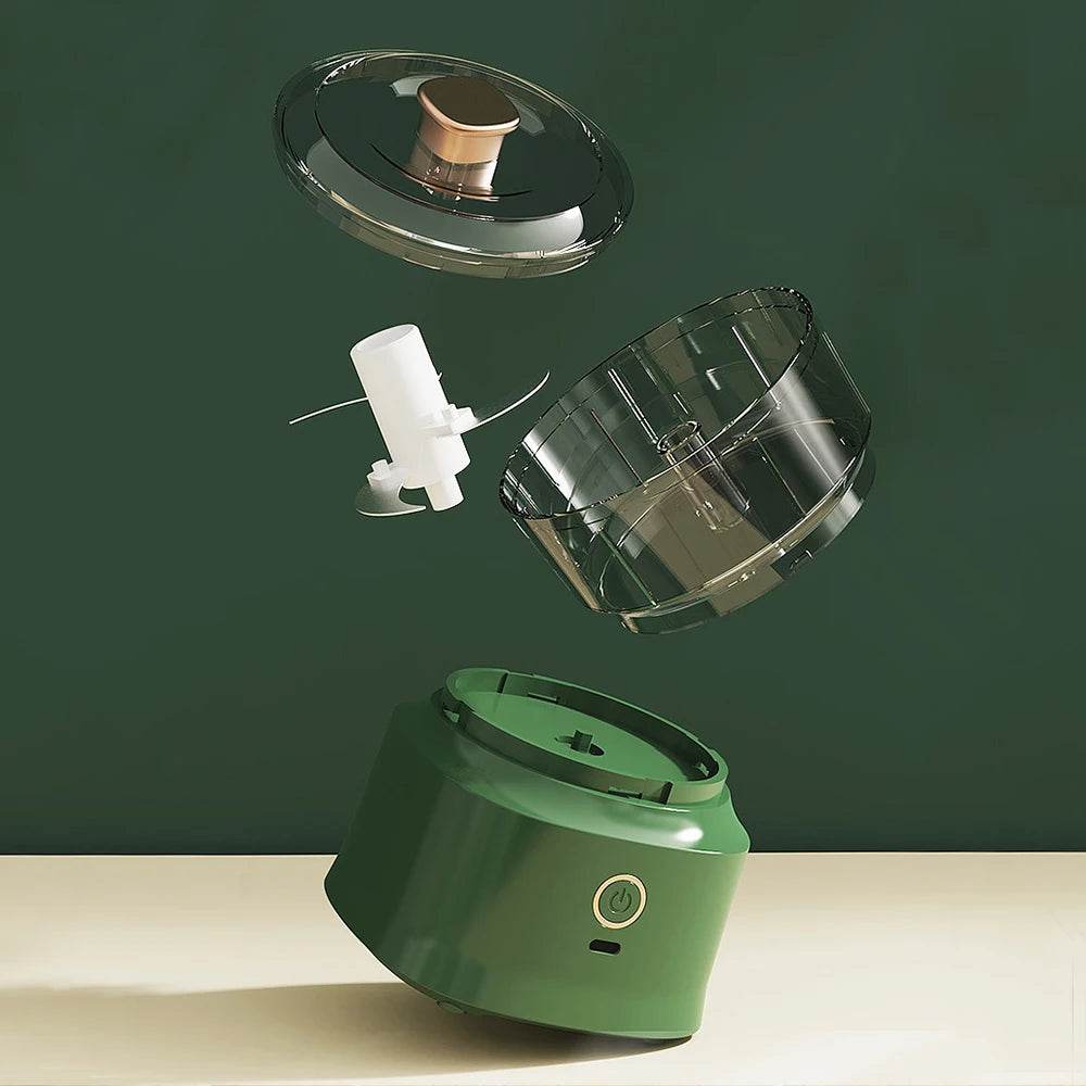 Electric Garlic Chopper - SmartPursue™