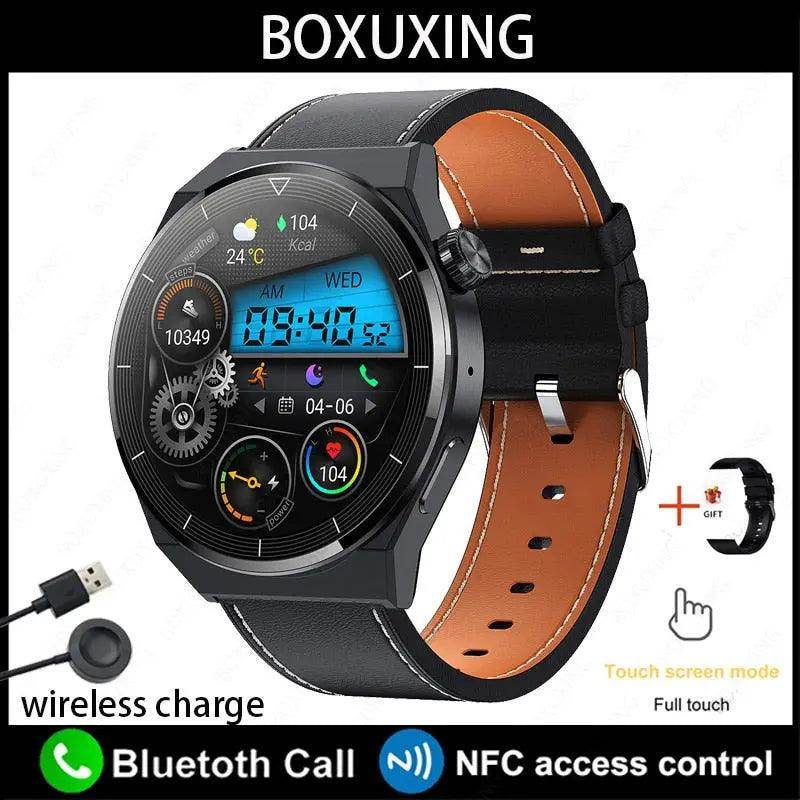 GT3 Pro Water Resistant Smartwatch - SmartPursue™