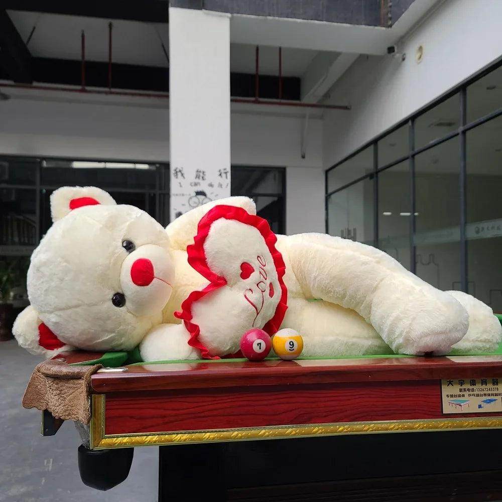 Giant Plush Toy Bear - SmartPursue™