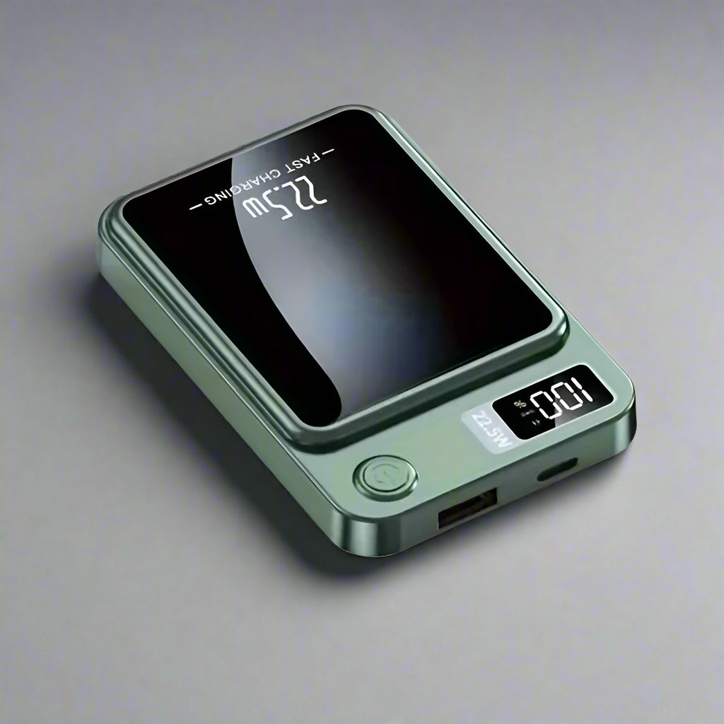 Fast charging Magsafe powerbank CJ