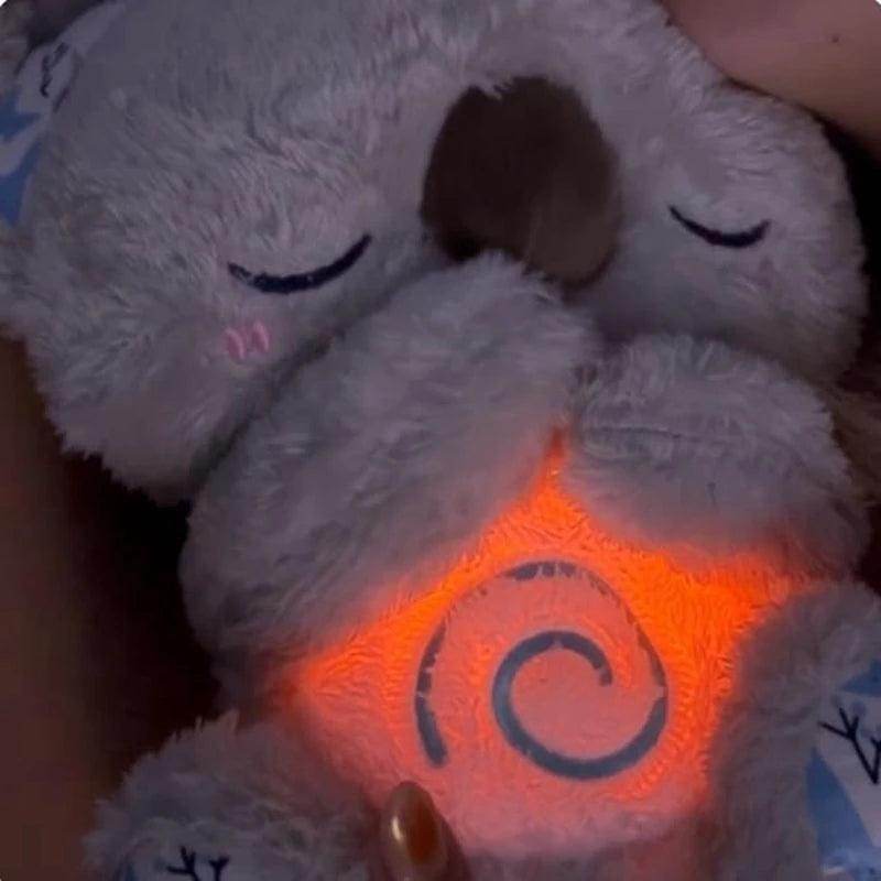 Anxiety Relief sleeping Koala Breathing Plush Toy - SmartPursue™