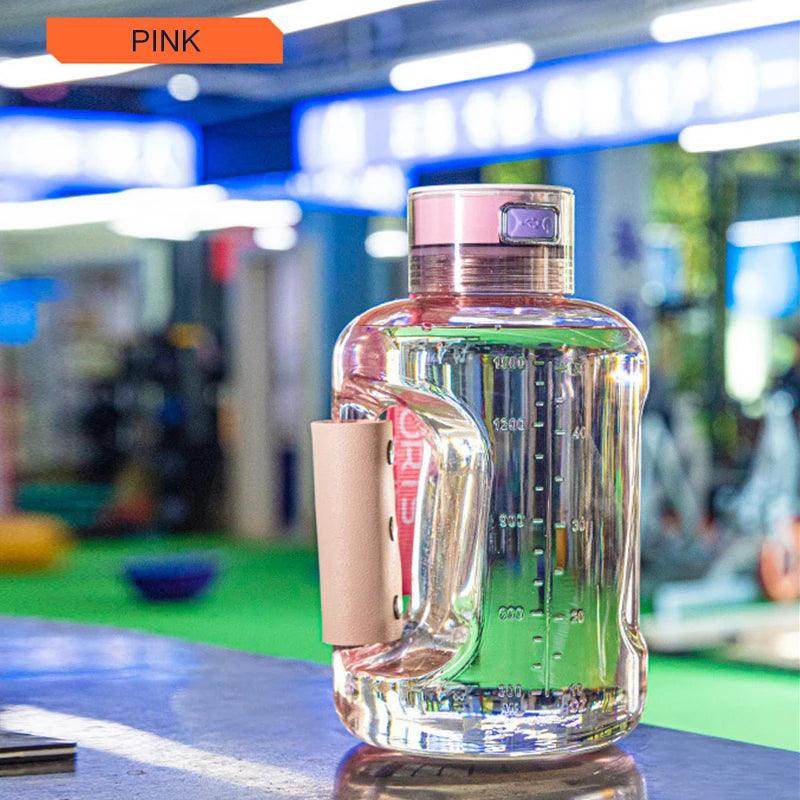 Portable Hydrogen Water Bottle 1.5L Rich Molecular - SmartPursue™