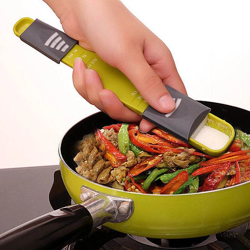 Adjustable Measuring Spoon - SmartPursue™