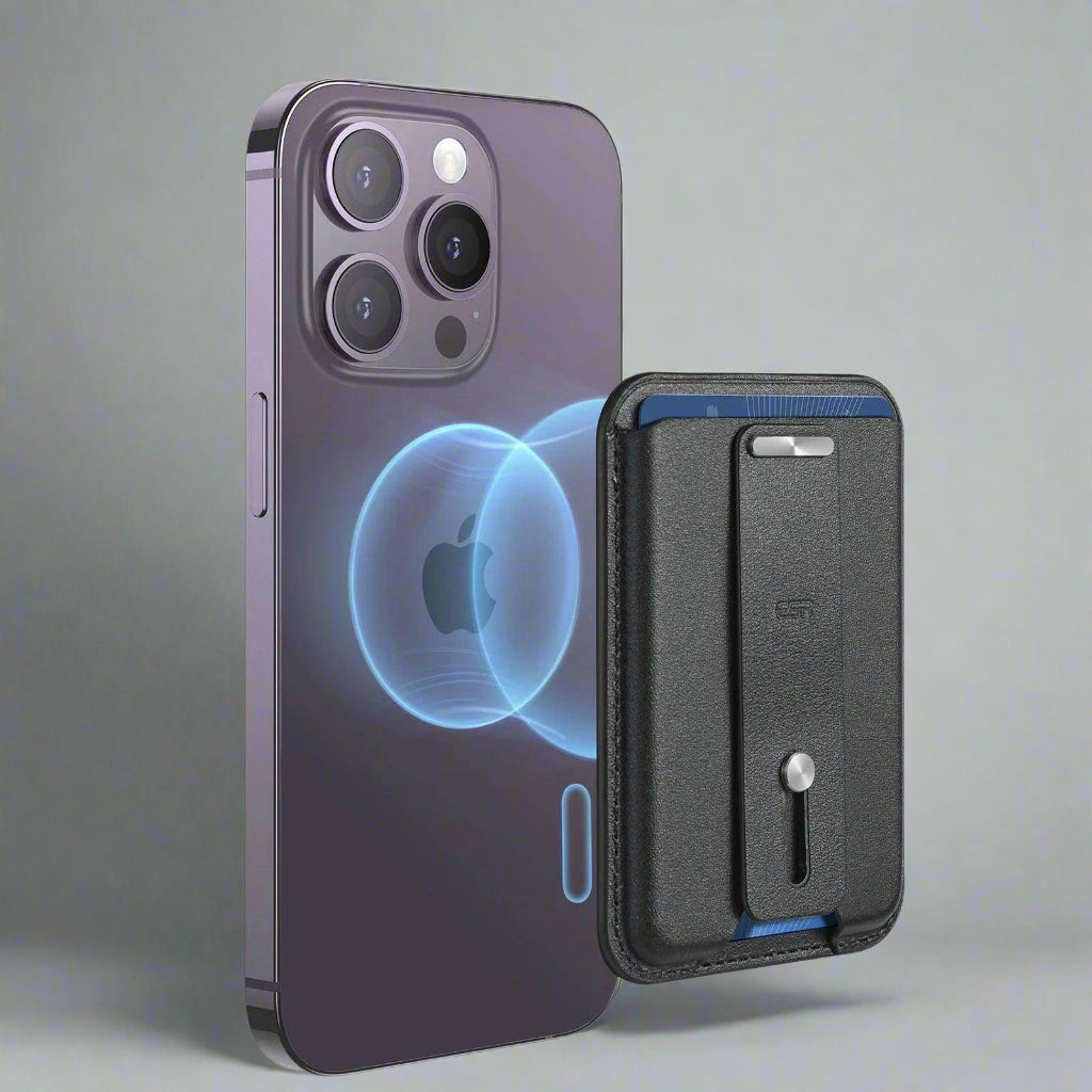 IPhone HaloLock Magnetic Wallet - SmartPursue™