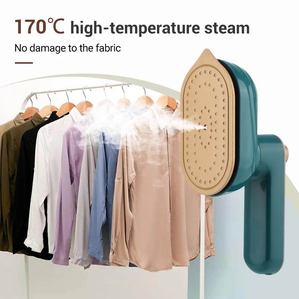 Handheld Steam Iron Wet Dry Ironing Machine - SmartPursue™