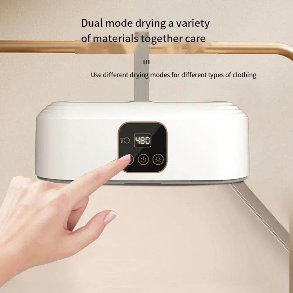 Portable Clothes Dryer for Apartments - SmartPursue™