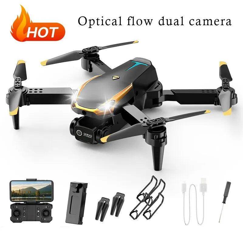 Drone with Obstacle Avoidance 8K Quadcopter - SmartPursue™