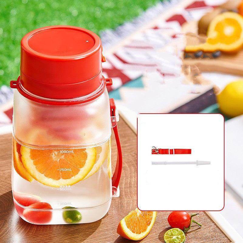 Portable smoothies blender bottle - SmartPursue™