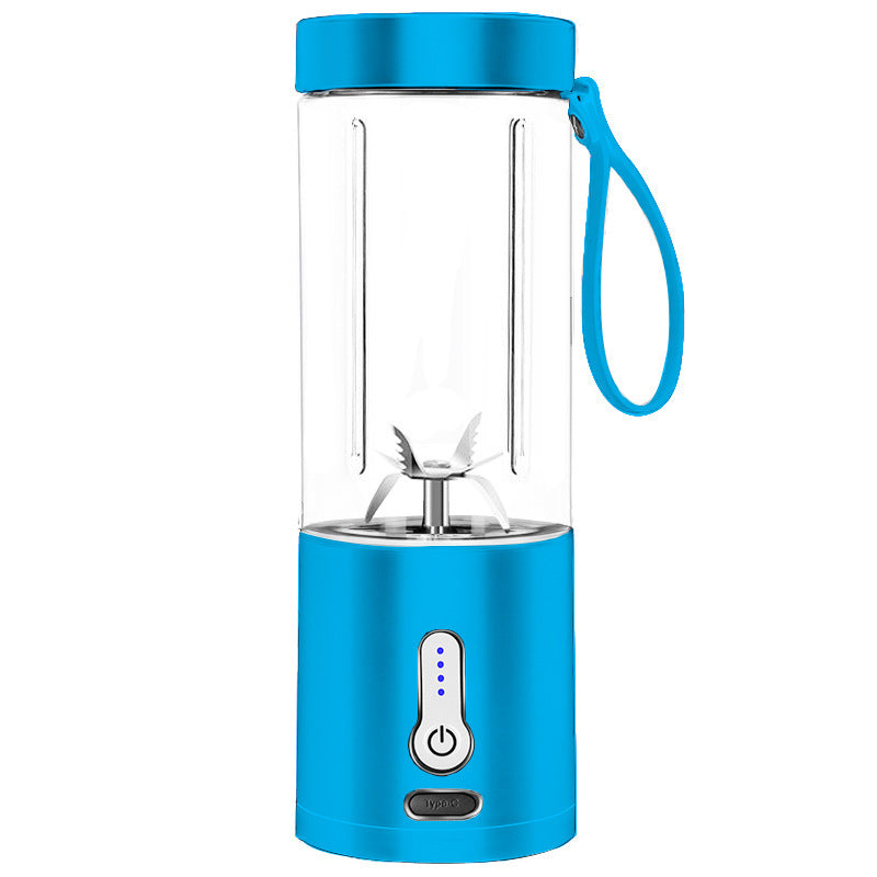 💪 Portable Hand‑Operated Juice Extractor - SmartPursue™