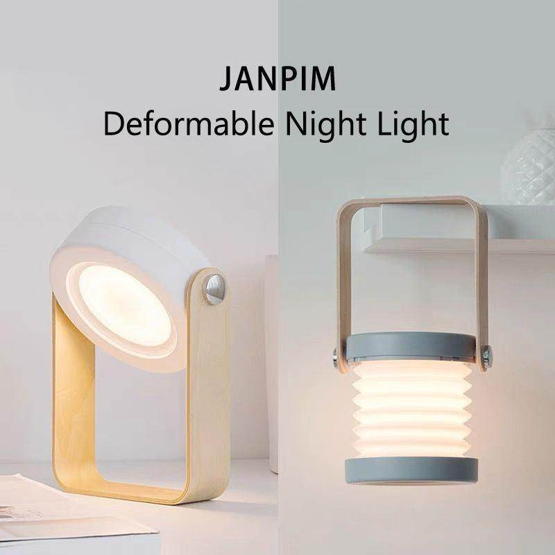 Foldable LED Portable Night Light - SmartPursue™