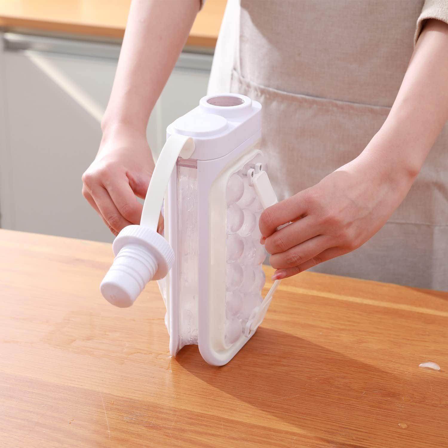 Portable Quick Release Ice Ball Maker Kettle - SmartPursue™