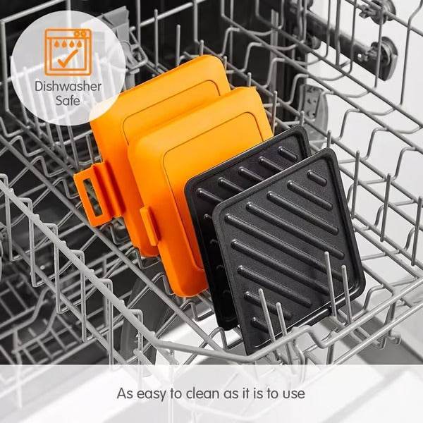 Microwave Toastie Sandwich Maker - SmartPursue™