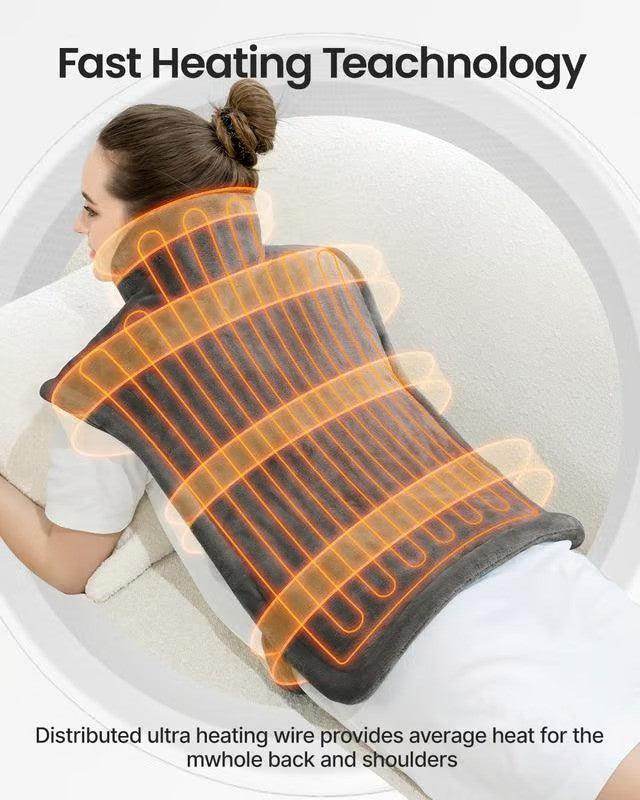 Electric Heating Pad Wrap Vest - SmartPursue™