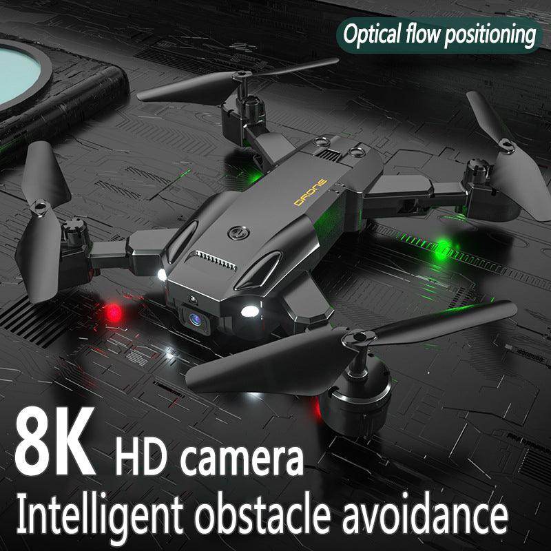 Drone Aerial Photography Of Automatic Obstacle Avoidance UAV - SmartPursue™
