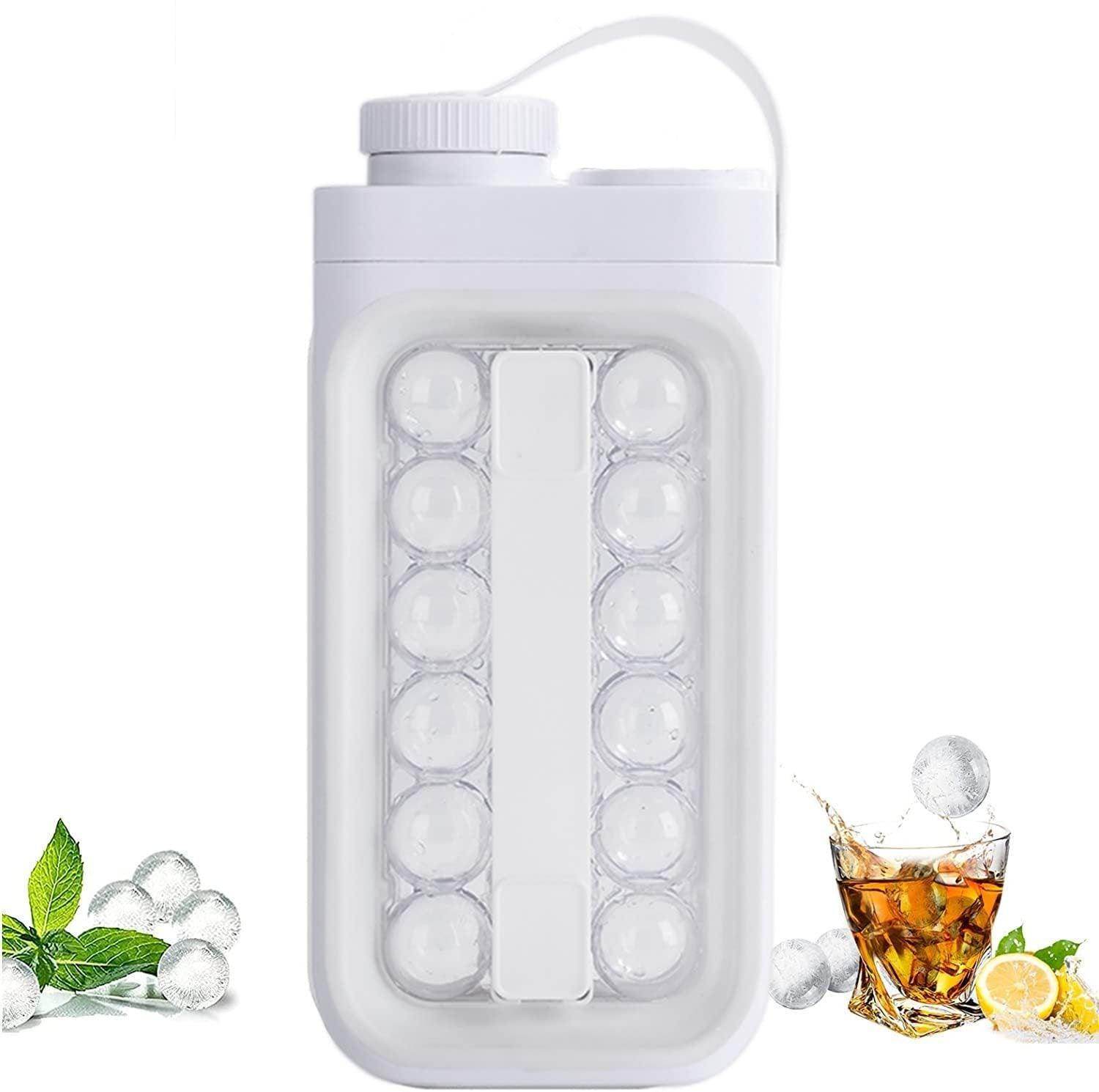 Portable Quick Release Ice Ball Maker Kettle - SmartPursue™