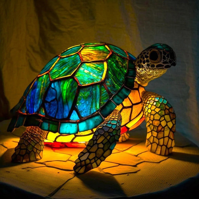 🛋️ 3D Colored Animal Light Desk Lamp – Decorative Animal Night Light CJ