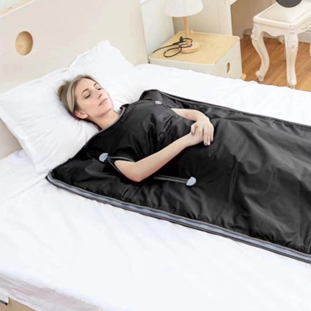 🔥 Sea Buckthorn Far‑Infrared Sauna Mat Wellness Gadgets